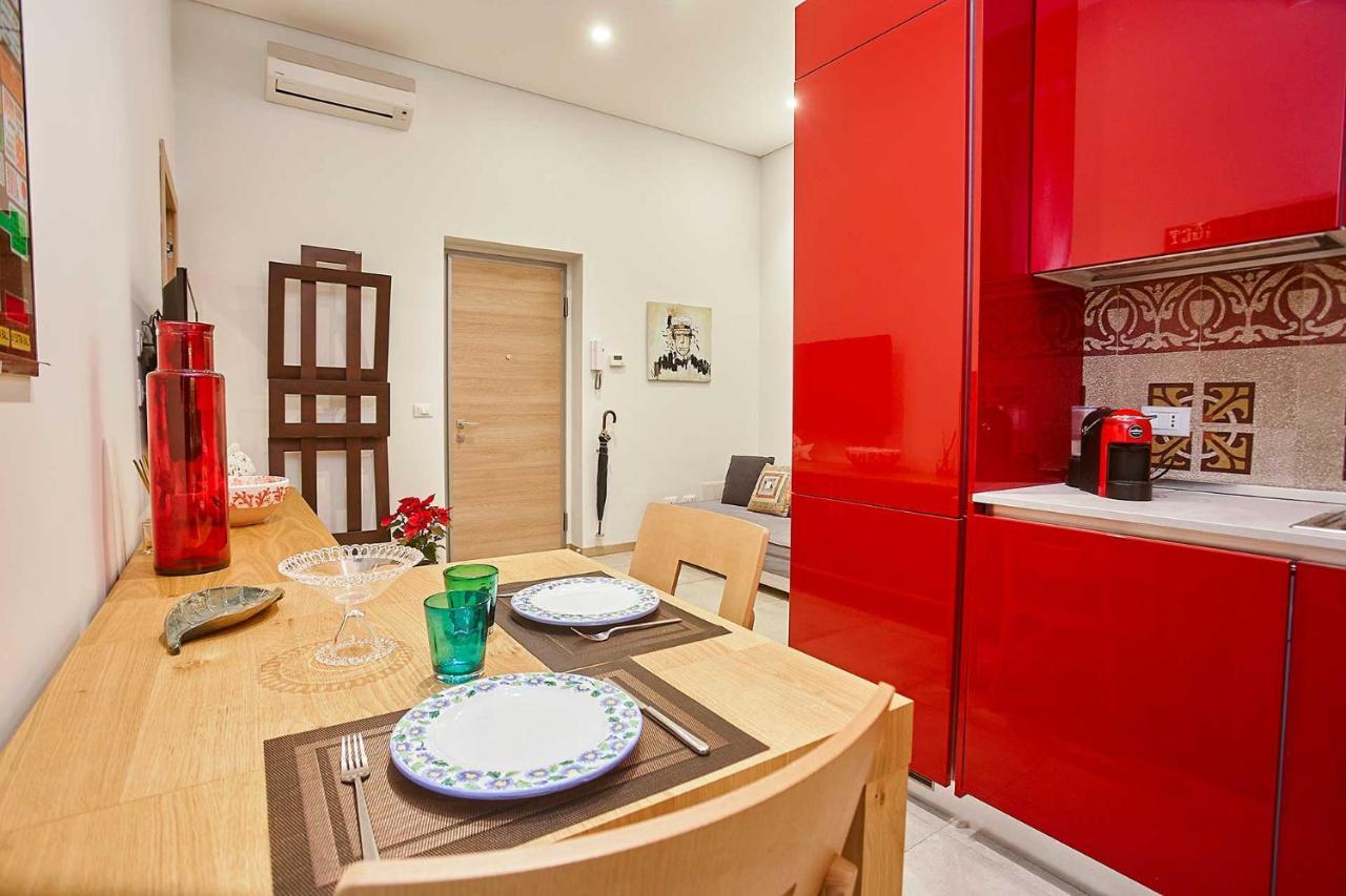 Kmc Suites - Red باليرمو المظهر الخارجي الصورة